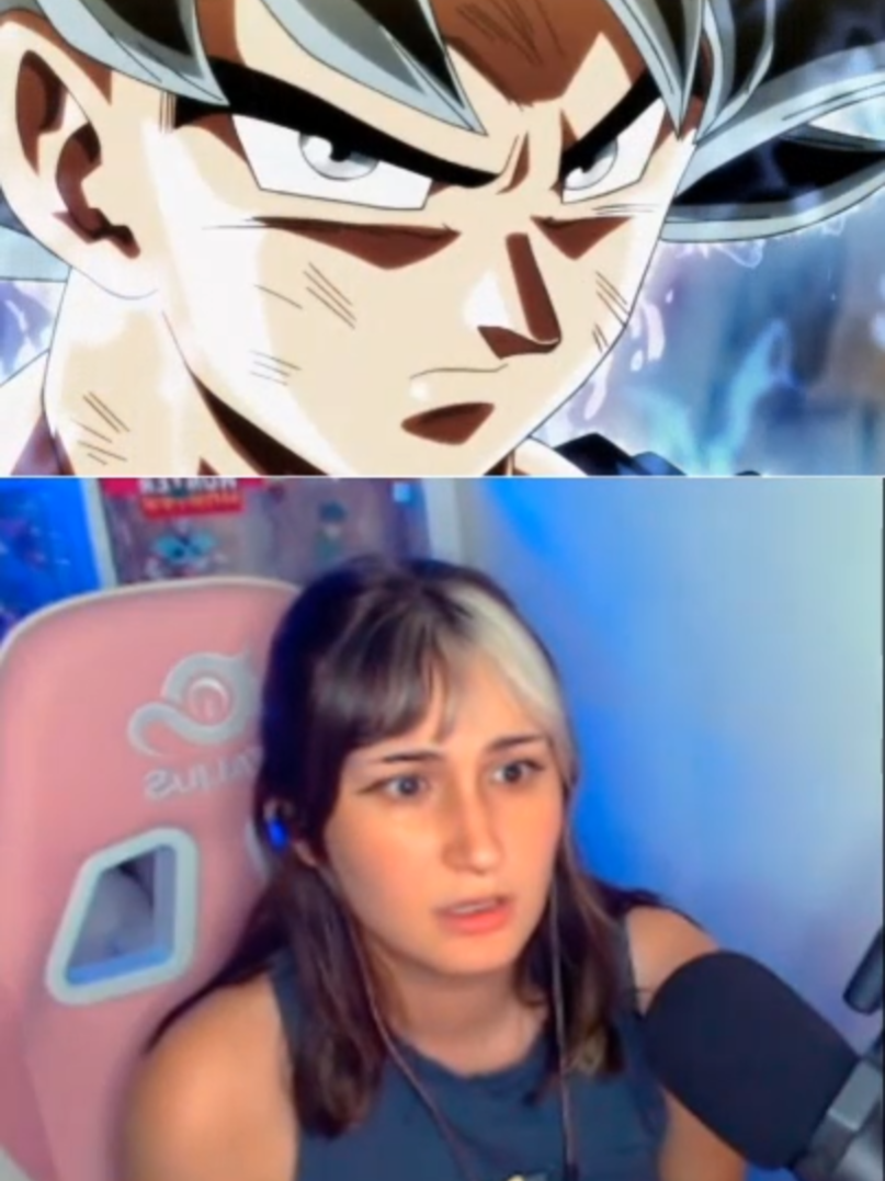 Goku Obtiene el Ultra Instinto #yquen #dragonball #dragonballedit #dragonballlatino #dragonballsuper #reaccion #goku #vegeta #bills #wiss #jiren #gokuultrainstinto #ultrainstinto #torneodelpoder #torneodelafuerza #universo7 #animefyp