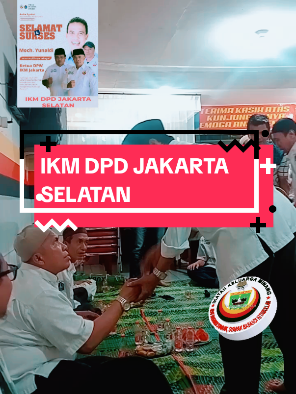 IKM DPD JAKARTA SELATAN bersama DPC IKM Kebayoran lama  siap untuk meneladani Rasulullah Saw #ikm #ikmpusat #ikmdpdjaksel 