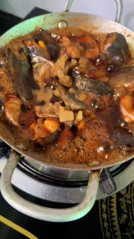 Món ăn quê nghèo nhưng mà hao cơm nhà cả nhà 😃😃