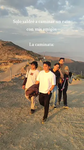#amigos #lima #hermanos #trekking #peru
