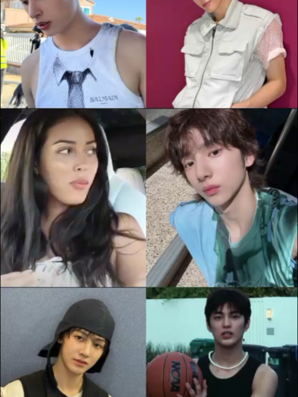 LAST PART || ver 2007 #kpop #fyp #virall #cortis #cortis 