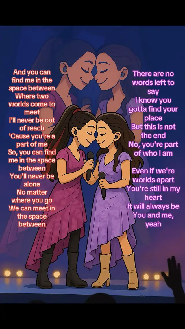 @Kylie Cantrall @Malia:) #fyp #kylia #foryoupage #paratii #descendants 