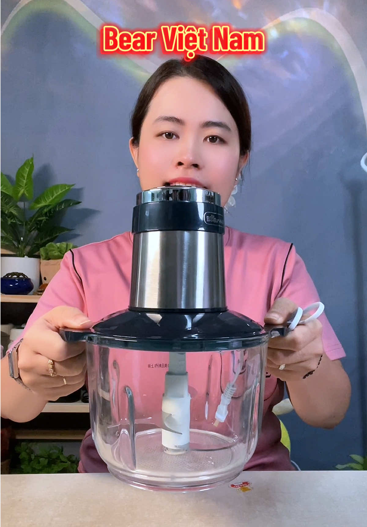 Máy xay thịt 2 Lít BEAR, bảo hành 18 tháng #hongthuyone5 #mayxaythit #bearvietnamofficial #mayxaythitdanang #mayxaydanang 