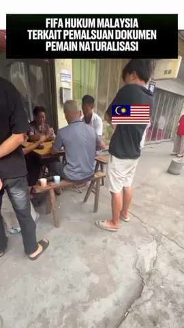 yang ngelaporin siapa yang dituduh siapa #fam #fifajatuhkansanksifam #famdisanksififa #fifa #malaysia