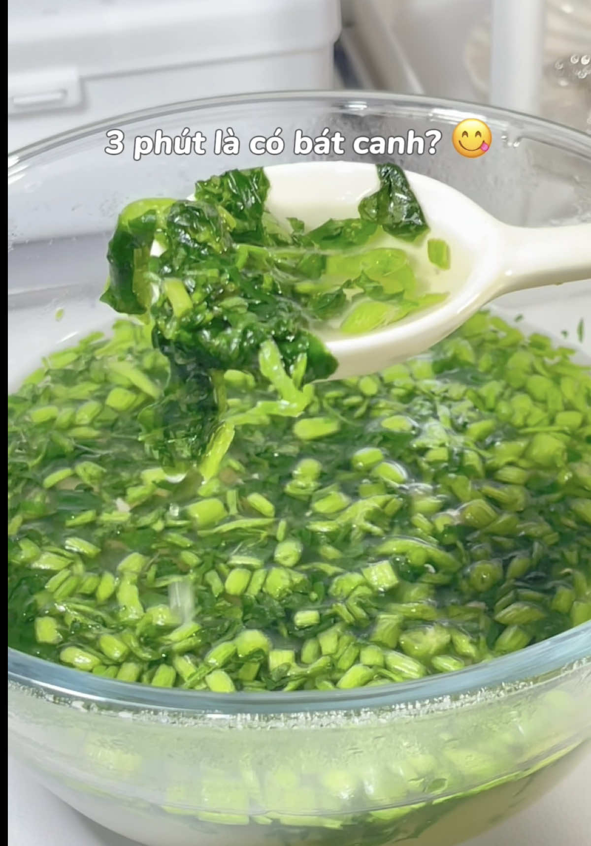 canh viên tiện lợi mà siu ngon 😋 #canhvien #bsoup #canhcaixoong #tienloi #food 