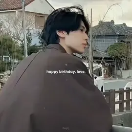 [011025] happy birthday to the best love of my life. I hope you are always blessed with happiness.🤍 #dunknatachai #fy #birthday 