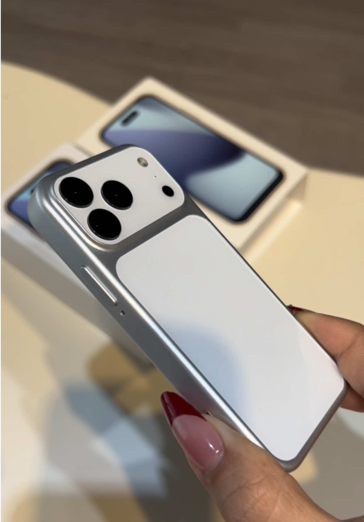 mún có đt mới thì nói với c c bán đt :)) #dienthoaithongminh #dienthoaimini #smartphone #review #unboxing 