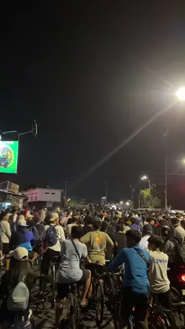 Jane pit pitan opo jalan sehat iki🥵 #jogjalastfridayride #jlfr 