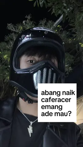 #caferacer #motorcostumindonesia #motorcostum #bandung 