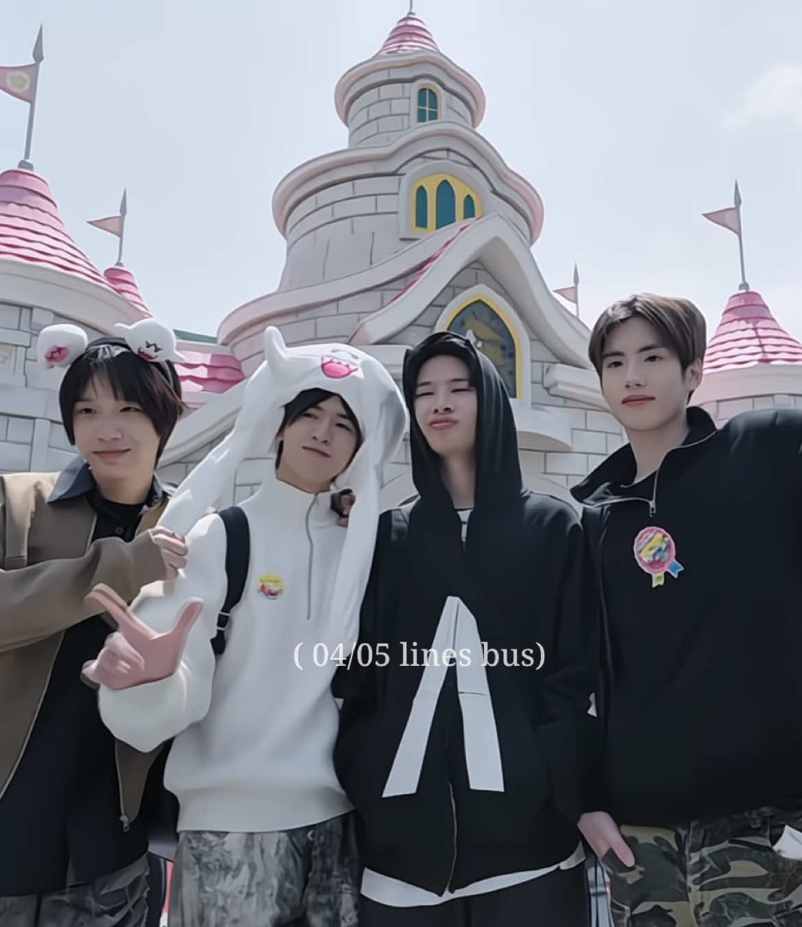 04+05= 09 เคมีน่ารักกกก 💓 #jinwookkim #thaichayanon #nexnattakit #phutatchai #fyp 
