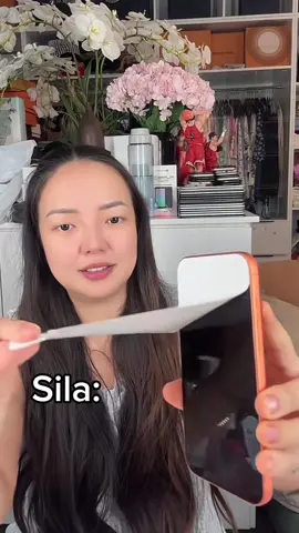 UNBOXING IPHONE17 Ito palang kaya ko sa ngayon😭Sanaols nalang muna😅 #iphone17 #fyp #unboxing 