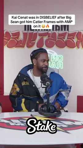 #bigsean #fyp #kaicenat 