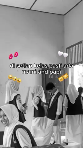di setiap kelas pasti ada kann.. #mamiandpapi#sembilanE#nineE#fypge#tiktokpelitfyp 