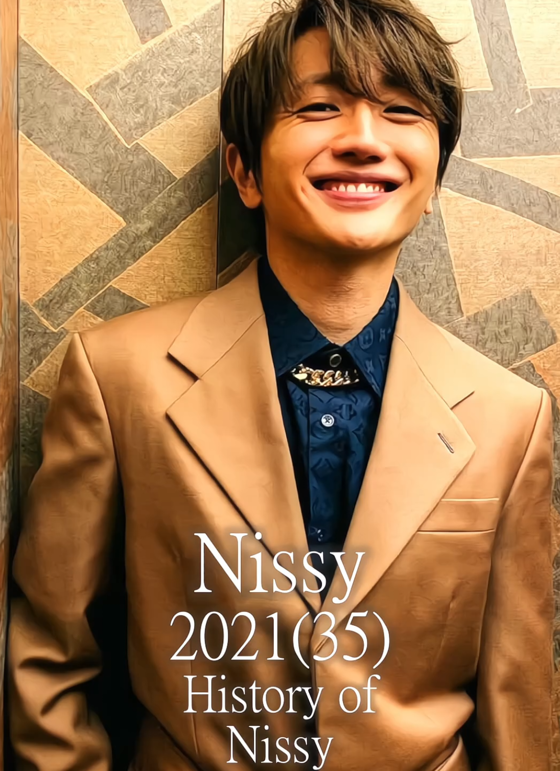【Nissyの歴史】 #nissy #西島隆弘 #にっしー #歴史 #軌跡 #aaa #歌手 #俳優 #takahironishijima 