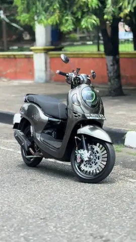 1 klip geleng geleng #fyp #ktstyle #scoopy #scoopymodifikasi #platbm_official🏁 