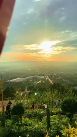 A sunset #fyp 