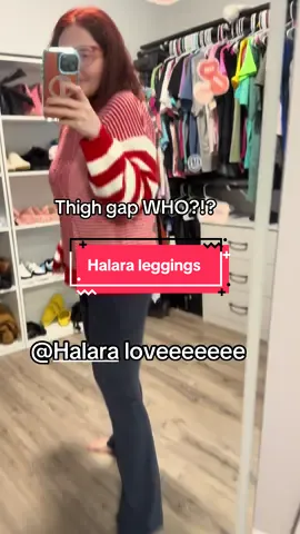 #halara #ultrasculptleggings #socinched #tummycontrolleggingss #tiktokshopcreatorpicks 
