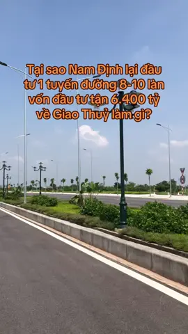 Phải chăng Nam Định đang vươn mình lấy lại vị thế cũ? Và liệu có phải là cơ hội đầu tư mới mẻ cho các nhà đầu tư ở thị trường sơ khai này không? #vsipnamdinh #caotocnamdinhlacquan #datnenfullthocu #xuhuong 