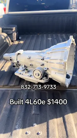 5.3 cammed built 4l60 3600 circle D call or txt #cammednlow #htx 