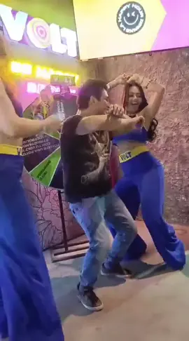 Gracias VOLT por el regalo doble  de participación 