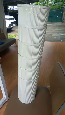 Tall Pots (3PCS) Premium white #TIKTOKPHILLIPINES #bestseller #AFFILIATEMARKETING #affordable #creatorsearchinsights 