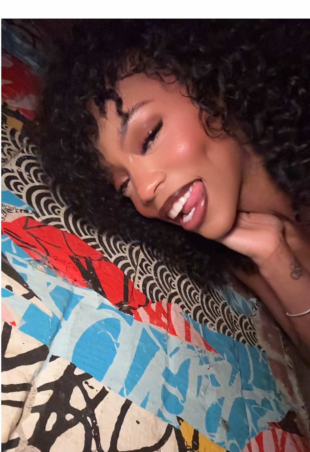 🥰 #fyp #brooklyn #nyc #bigmo #libra 