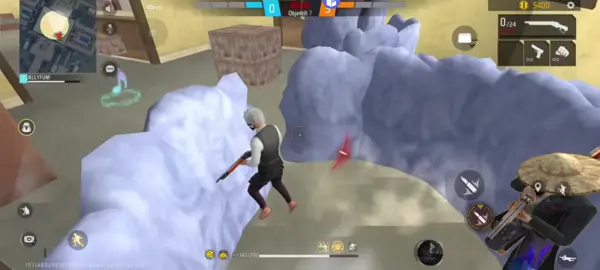 ganti maping baru:) #fyp #freefireindonesia #gameplayfreefire #fyppage 