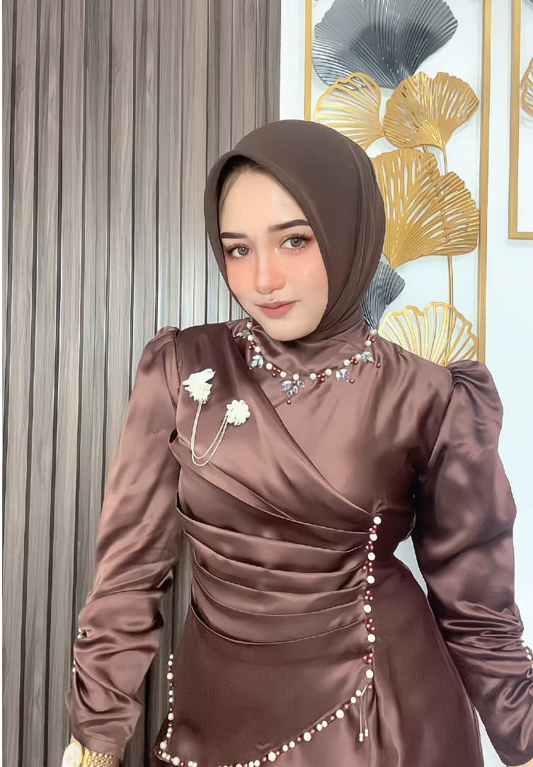 🥰🫶🏻#dresskondangan #dresmewah #dresscantik #inspirasibridesmaid #dresslebaran 