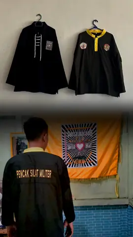 kedua baju silat kebanggaan 🐜🇮🇩 #CapCut #pencaksilatmiliter #pshtpusatmadiun #psht #fyp 