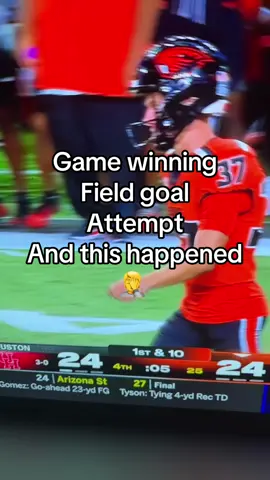 This might be the biggest disaster in special teams history for college football team