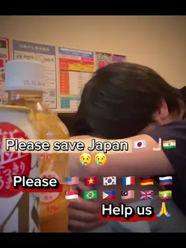 Please save Japan 🇯🇵 #tiktok #japan #india #myanmar #america 