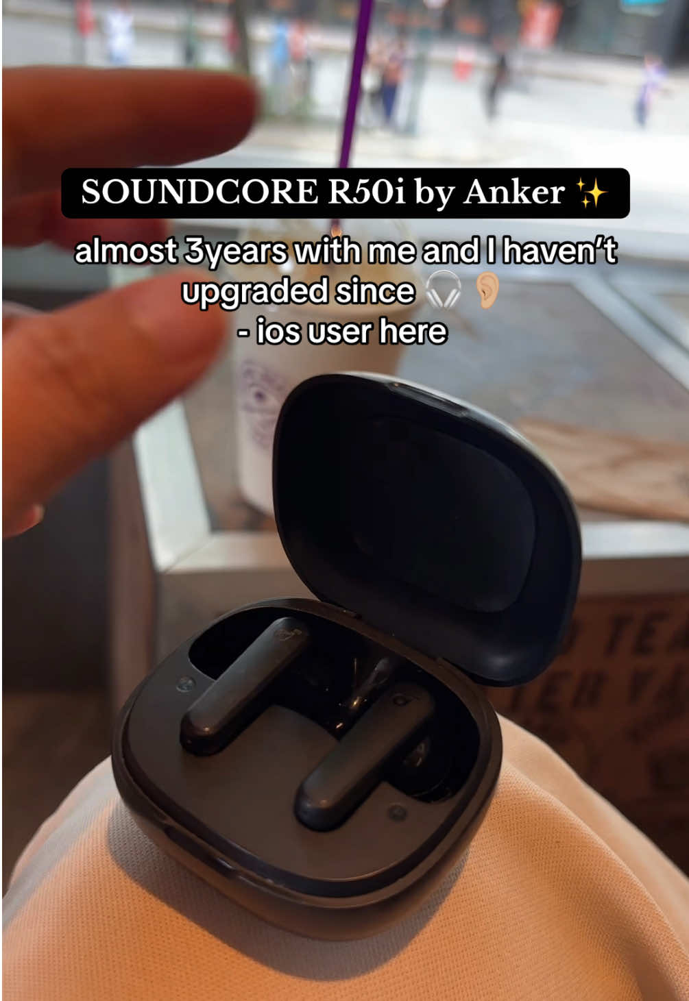 Matagal malowbat? Yes na yes!! 💯 I swear!! and almost 3 years now and wala talaga syang issue that’s why I haven’t upgraded or plan magpalit since sobrang okay padin sya!! Gamit na gamit ko padin everydayyy 💯👌🏻 #earphones #anker #soundcore #earphonesforiosandandroid #wirelessearphone 