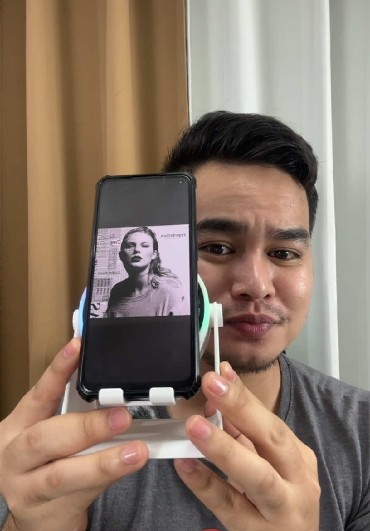 HINAR MOBILE SUCTION SPEAKER! #suctionbluetoothspeaker #mobilesuctionspeaker #hinarwirelessspeaker 