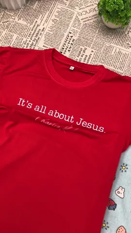 It’s all about Jesus #trending #stitch #teeth 