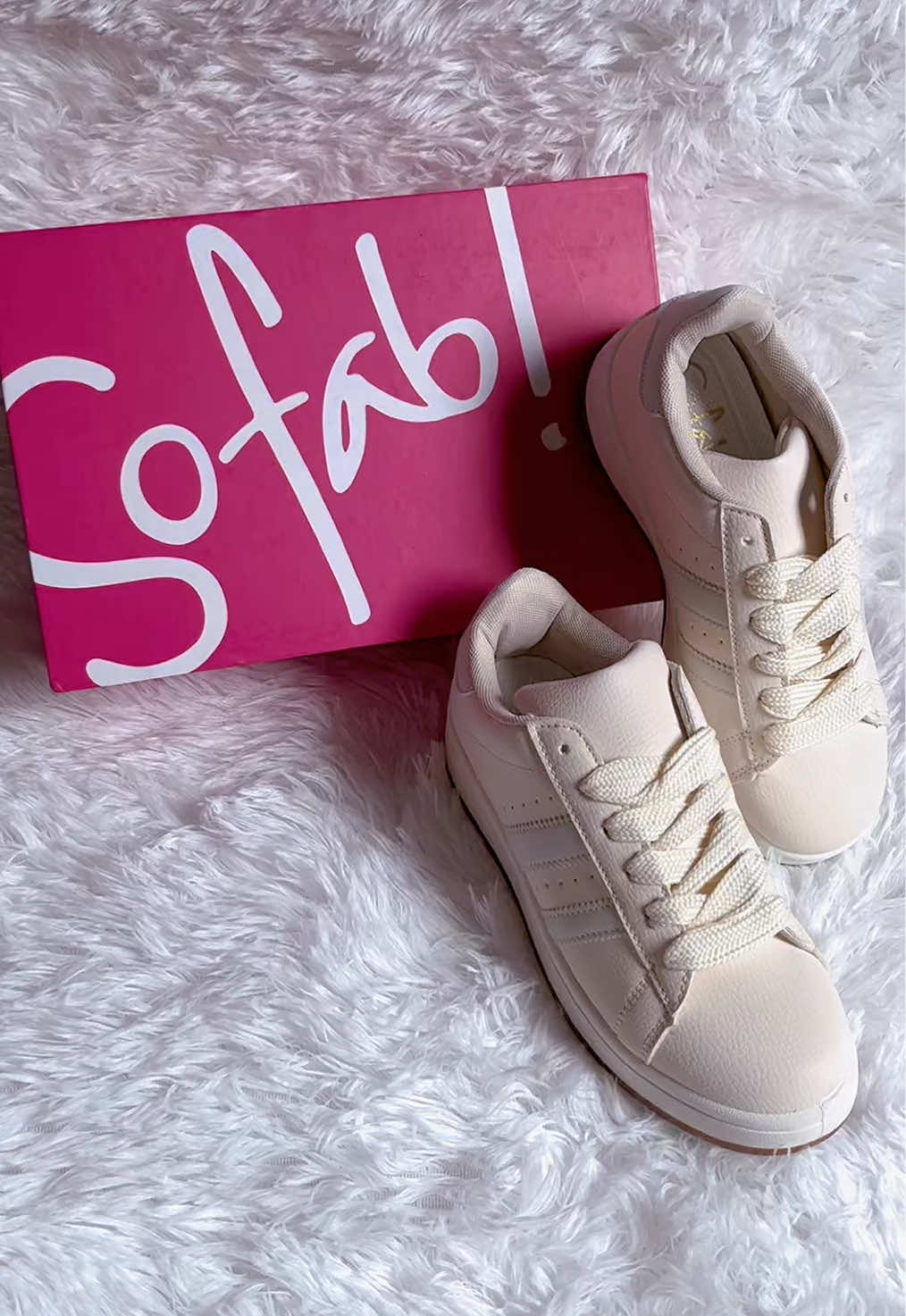 –SOFAB💗🌸 #sofab #sofabshoes #shoesforwomen #whiteshoes #fyp 