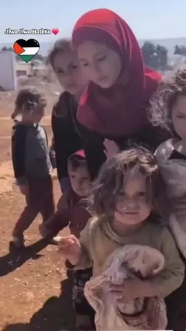 jiwa jiwa kecil penghuni surga  Meraka juga layak untuk hidup di muka bumi ini ❤️ Anak-anak Gaza. #Anakanak #Gaza #fypage #surga #fyppppppppppppppppppppppp 