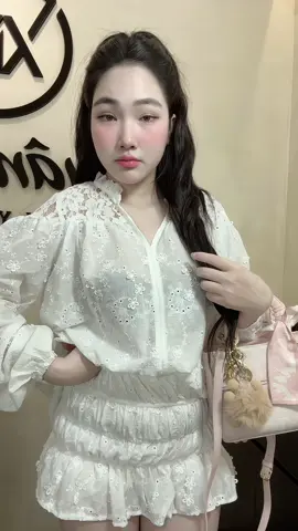 Set xiu xinhh #phoidoxinh #hottrend #xunhuongtiktok #vairal #thoitrangnu 