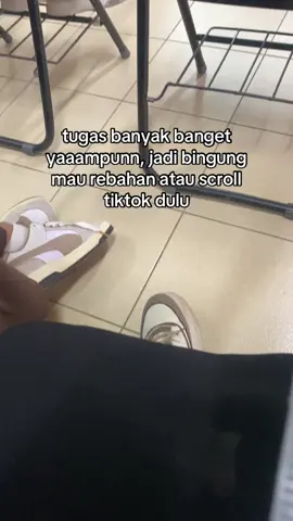 #fy #tugasnumpuk #dikejardeadline #kuliahonline #fypage @Faizin 