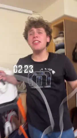 Meet Gabe ! #cuse (not sure what his name actually is) 