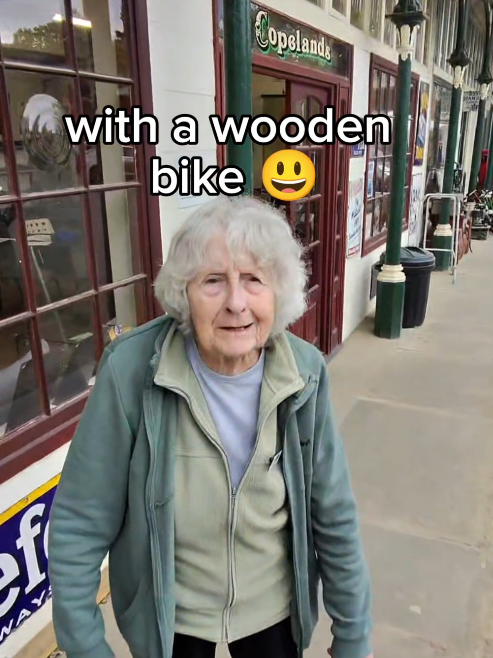 How lucky am I to stumble upon the Museum of transport in London on my route down to dover 😅. Not that I have a set route 🤣, but I was still surprised that it was very close to where I was heading.  They all loved my machine, but I loved there's even more 😄 I was very inspired and I left with an idea or two 😁 Love you guys 🥰 Don't forget to check my profile 