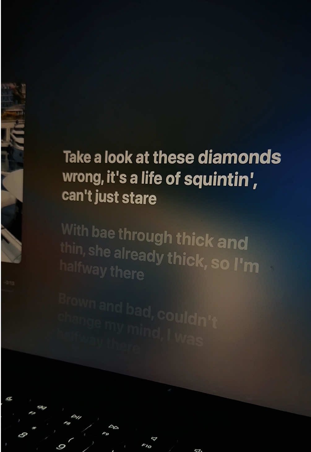 🎧 Sprinter - Central Cee #fyp#applemusic#ukrap#lyrics#tiktokmusic 