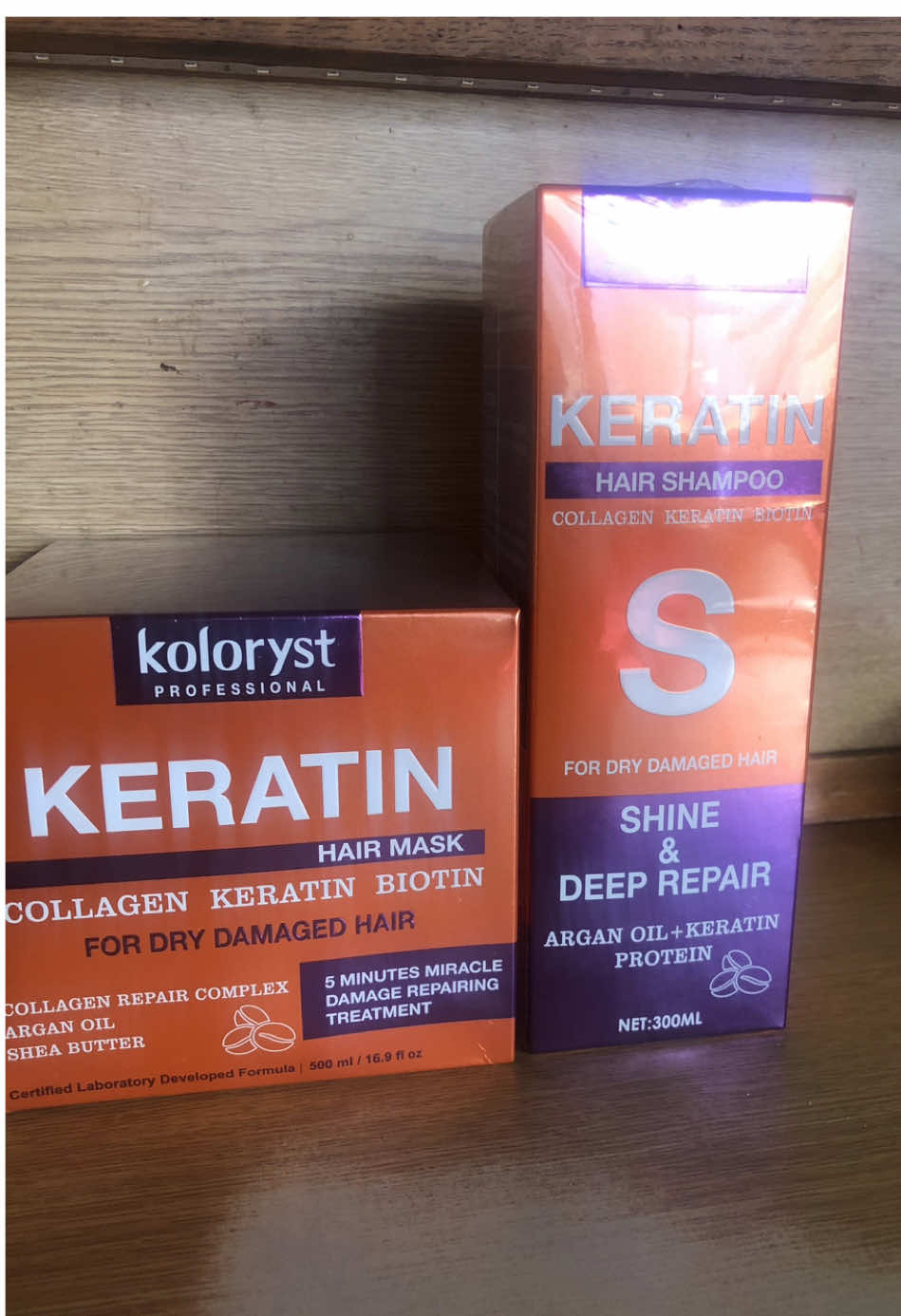 , post it Keratin hair shampoo Collagen keratin biotim for day damaged hair shine &deep repair sthan oil+keratin protein (5minutes miracle damage repairing treatment) #tekraj70 #iamgalkote 