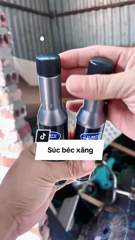 Chai súc béc xăng Libitu vệ sinh cặn carbon kim phun và buồng đốt xe máy. #sucbecxang #sucbecxanglibitu 