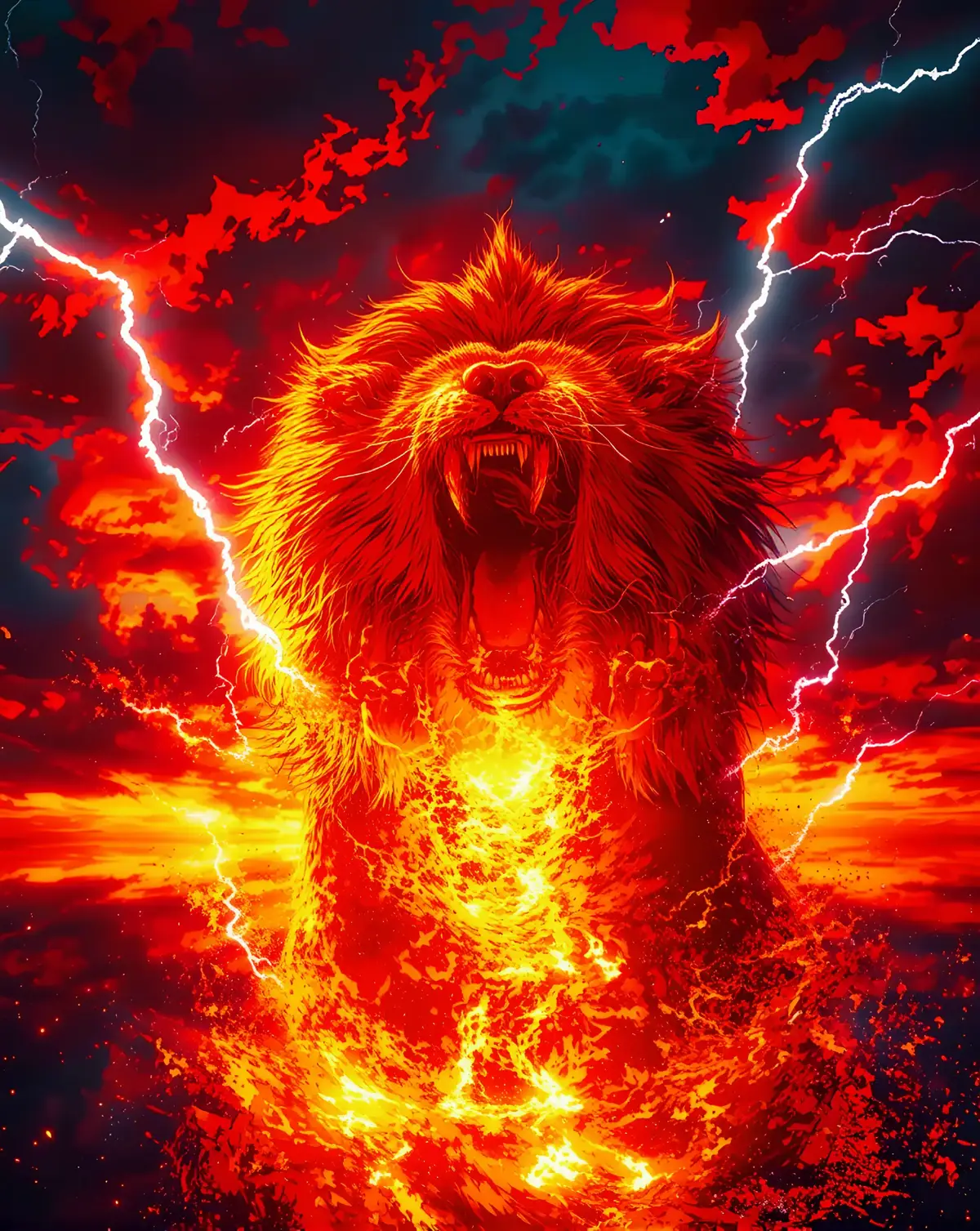 #HDwallpaper #fypviralシ #fypシ #foryoupage #lion 