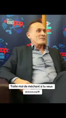 Moi je ne fais plus semblant  #jeuneloup 