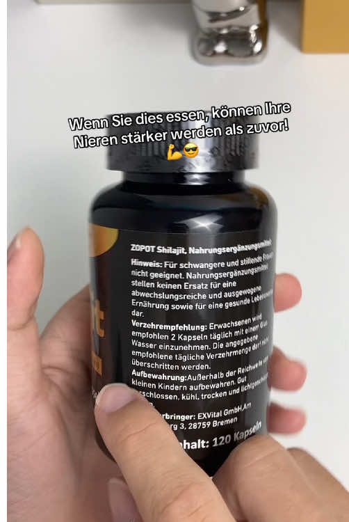 Das hilft dir, wieder deine alte Kraft zurückerlangen! #SexuelleLust #Eheleben #MännlicheGesundheit #KörperlicheGesundheit #Niere           