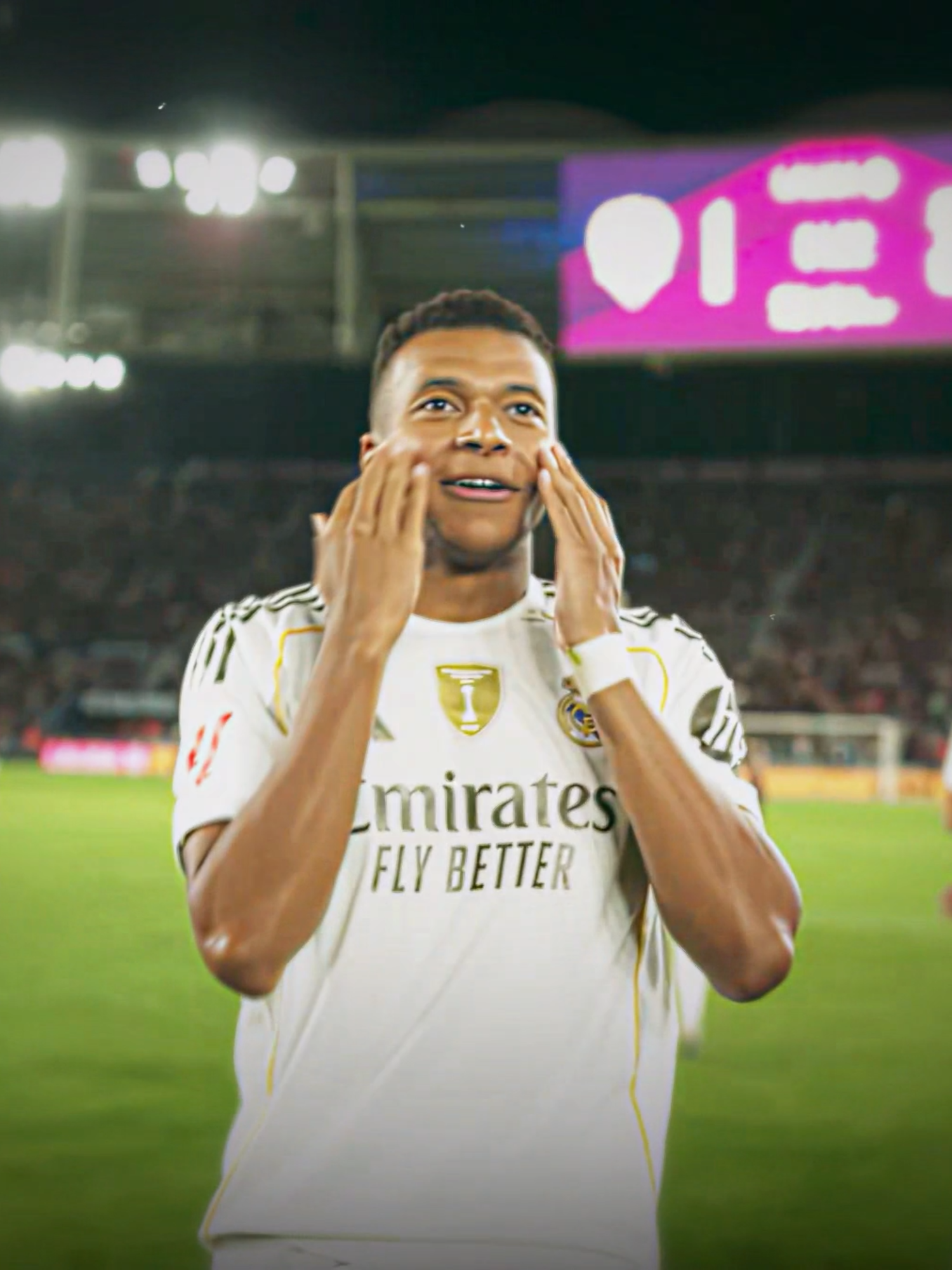 Mbappe join the trend 🤩 | #mbappe #realmadrid #penalty #footballedit #foryou