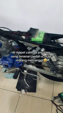 🤩 #fyp #cbgank🤙 #mbmtmanualtech #hcbcmalang 