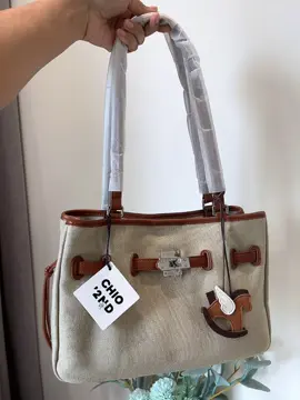 ✅ Chính hãng của Chio’2nd tại TPHCM ✅ Hàng sẵn or order web hãng ✅ Thời gian order 10-20 ngày tuỳ biên #Chio2nd #orderchina