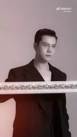 Hello, my name is Shen Haoming.👨🏻‍💼💖 #lovesambition #陈伟霆 #wiliamchan    #wiliamchanwaiting  #zhaolusi 